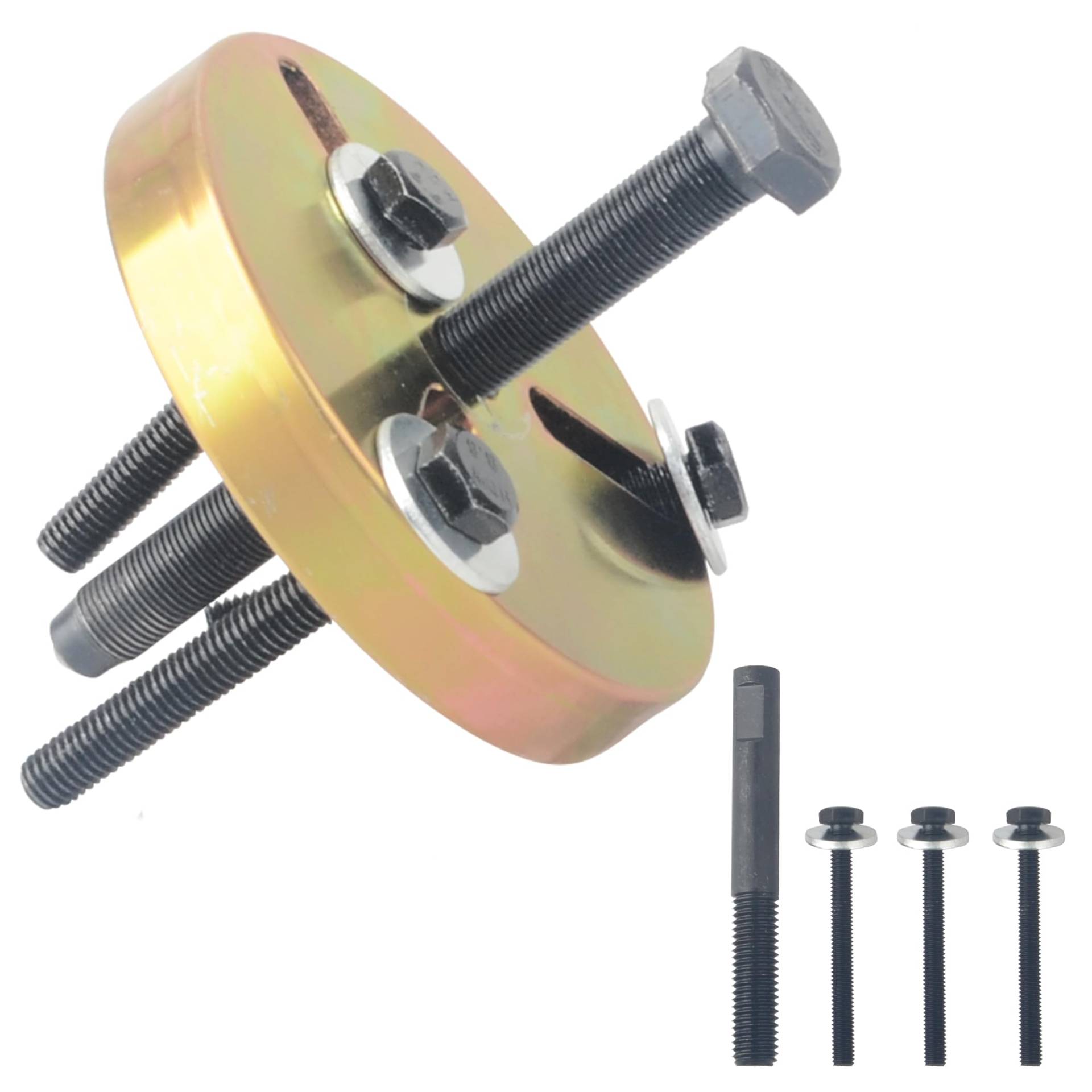 DAYUAN Kurbelwellen-Riemenscheiben-Abzieher-Set, kompatibel für Mini W11 Motor in R50 R52 R53 von DAYUAN