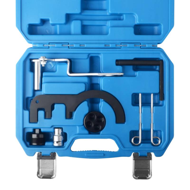 DAYUAN Motor Einstellwerkzeug Satz Steuerkette Arretierung Werkzeug Kompatibel mit BMW N47/ N47S von DAYUAN