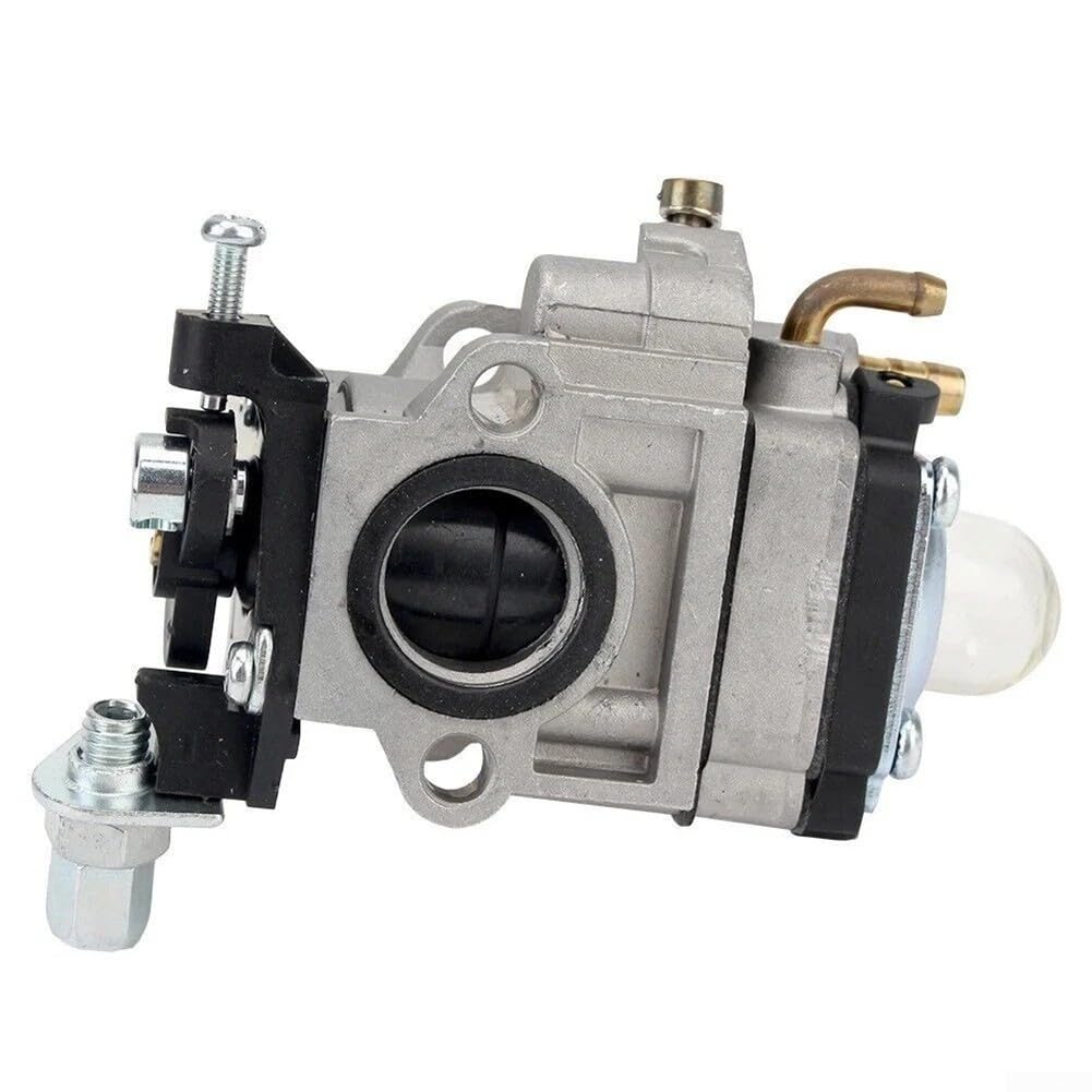 15 mm Vergaser für 40 cc 49 cc Mini-Scooter, ATVs, Kettensägen, kompaktes Motorteil mit verbesserter Kraftstoffeffizienz 15 mm Vergaser für 40 cc 49 cc Mini-Scooter, ATVs, Kettensägen, kompaktes Motorteil mit verbesserter Kraftstoffeffizienz von DAZZLEEX
