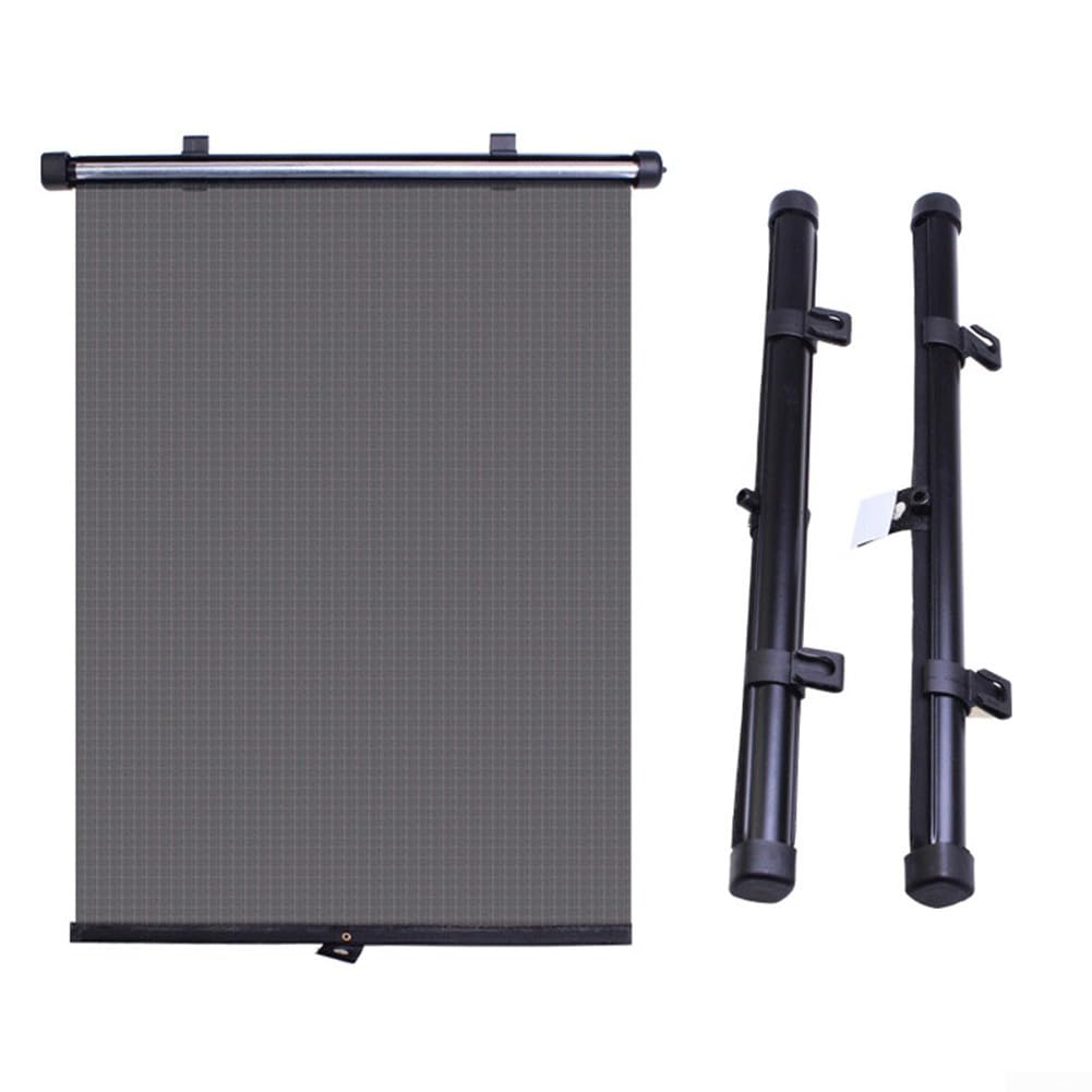 Automatischer Sonnenschutz für Auto, 2 Stück, Seitenfenster-Isolierungsabdeckungen Automatischer Sonnenschutz für Auto, 2 Stück, Seitenfenster-Isolierungsabdeckungen von DAZZLEEX