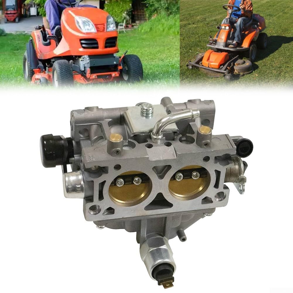 DAZZLEEX 520-342 Vergaser kompatibel/Ersatz für Honda GX630 und GX690 Motoren 16100-Z9E-023, 16100-Z9E-033 Rasenmäher von DAZZLEEX