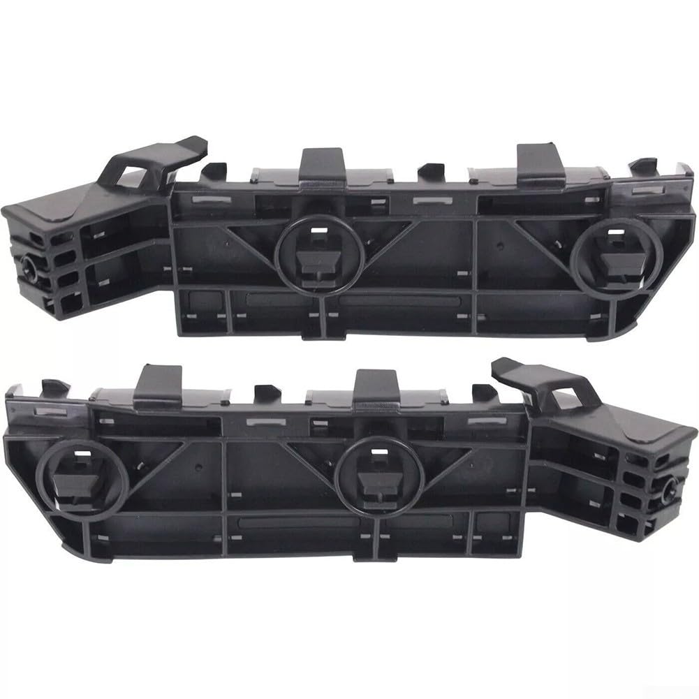 Frontstoßstangen-Halterungen für Honda CR V (2007 2011), inkl. OEM-Spezifikationen 71193SWA003 und 71198SWA003 von DAZZLEEX