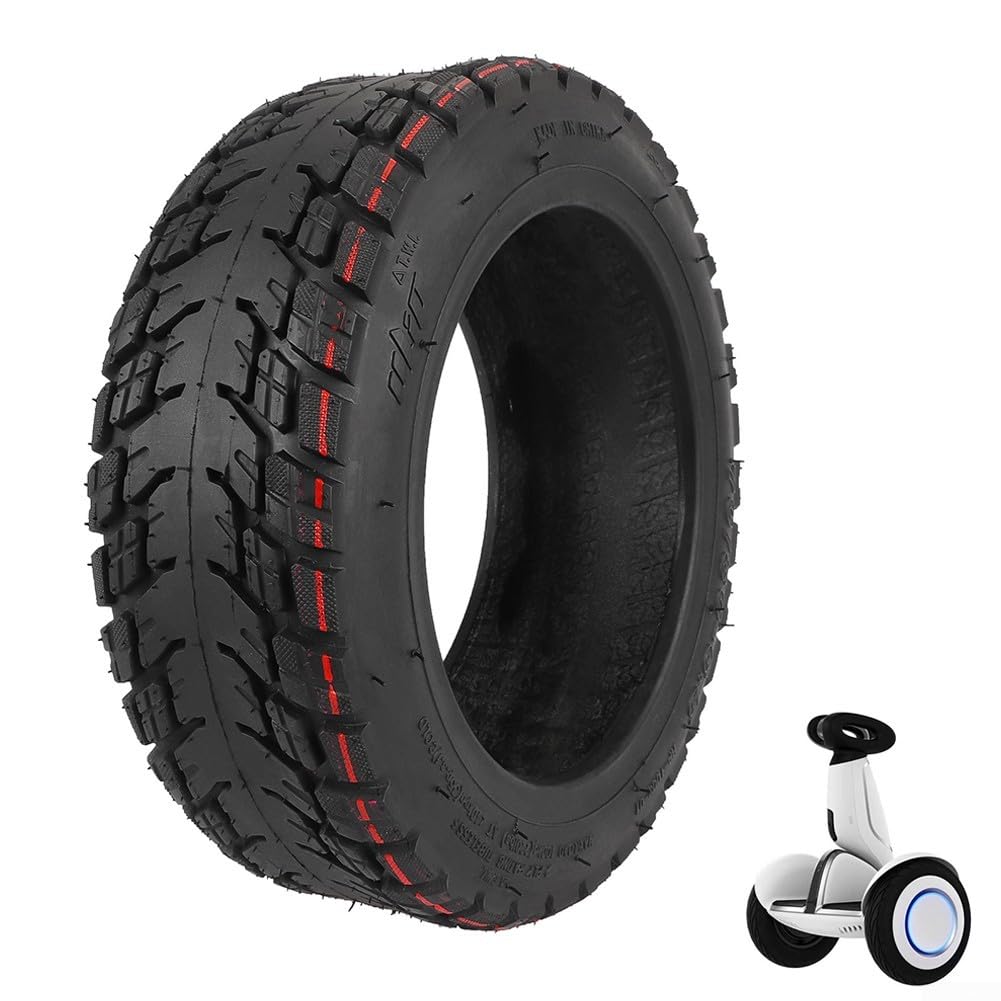 Für Plus Balance Auto-Offroad-Reifen, 27,9 cm schlauchloser Staubsauger, spezielle Grifflinien, verlängerte Haltbarkeit von DAZZLEEX