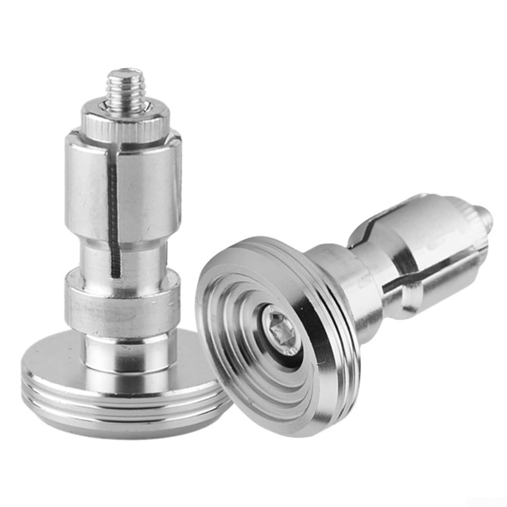 Motorrad-Lenkerzubehör, 2 Stoßstangen aus Aluminiumlegierung Motorrad-Lenkerzubehör, 2 Stoßstangen aus Aluminiumlegierung von DAZZLEEX