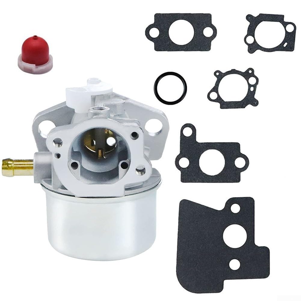 Performance Vergaser-Kit für B&S 694202 693909 692648 499617 790120 Intek 7hp OHV, gebaut für die Ewigkeit von DAZZLEEX