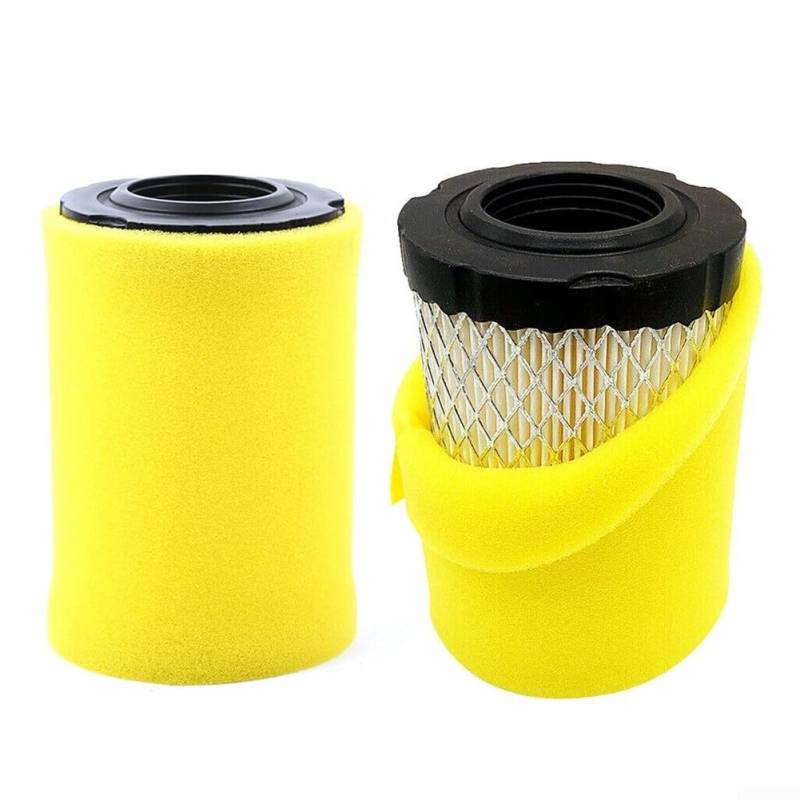 Premium Luftfilter-Set für 796031 594201 590825 591334 797704 MIU13038 ersetzt OEM-Filter von DAZZLEEX