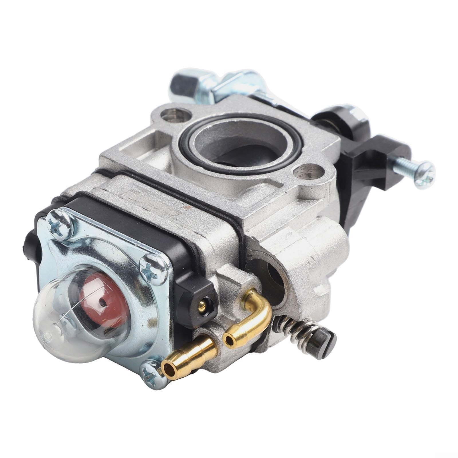 Vergaser für Timbertech BC52 und BC520, kompatibler Ersatz für BRAST für Motorsensenmodelle Vergaser für Timbertech BC52 und BC520, kompatibler Ersatz für BRAST für Motorsensenmodelle von DAZZLEEX