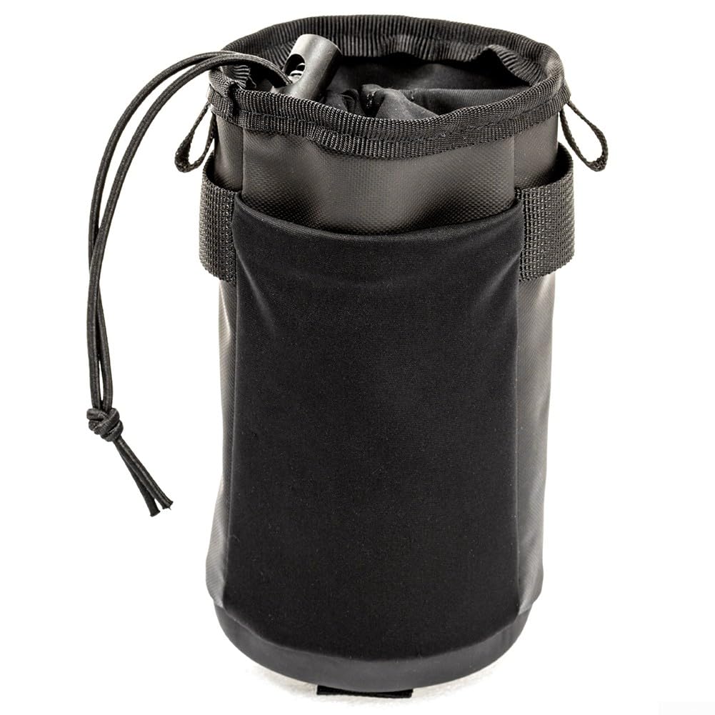 Wasserflaschenhalter Tasche für Fahrräder, isolierte Stammtasche, tragbar u von DAZZLEEX