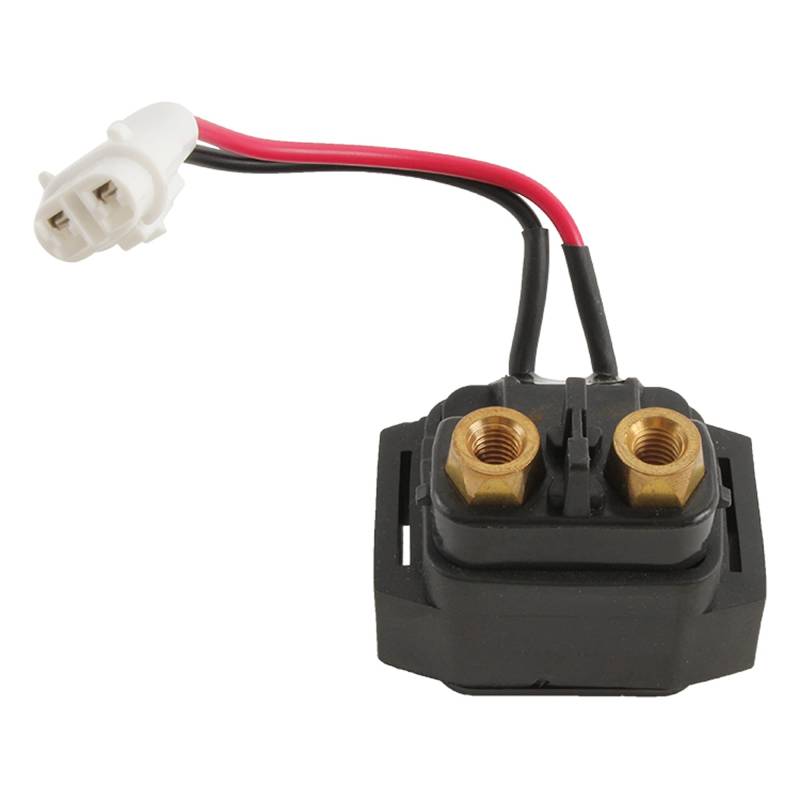 DB Electrical 240-58002 Starterrelais 12 Volt; für Yamaha ATV 1999-01 Grizzly 600 YFM600FWA w/ 595cc 5GT-81940-11-00 von DB Electrical