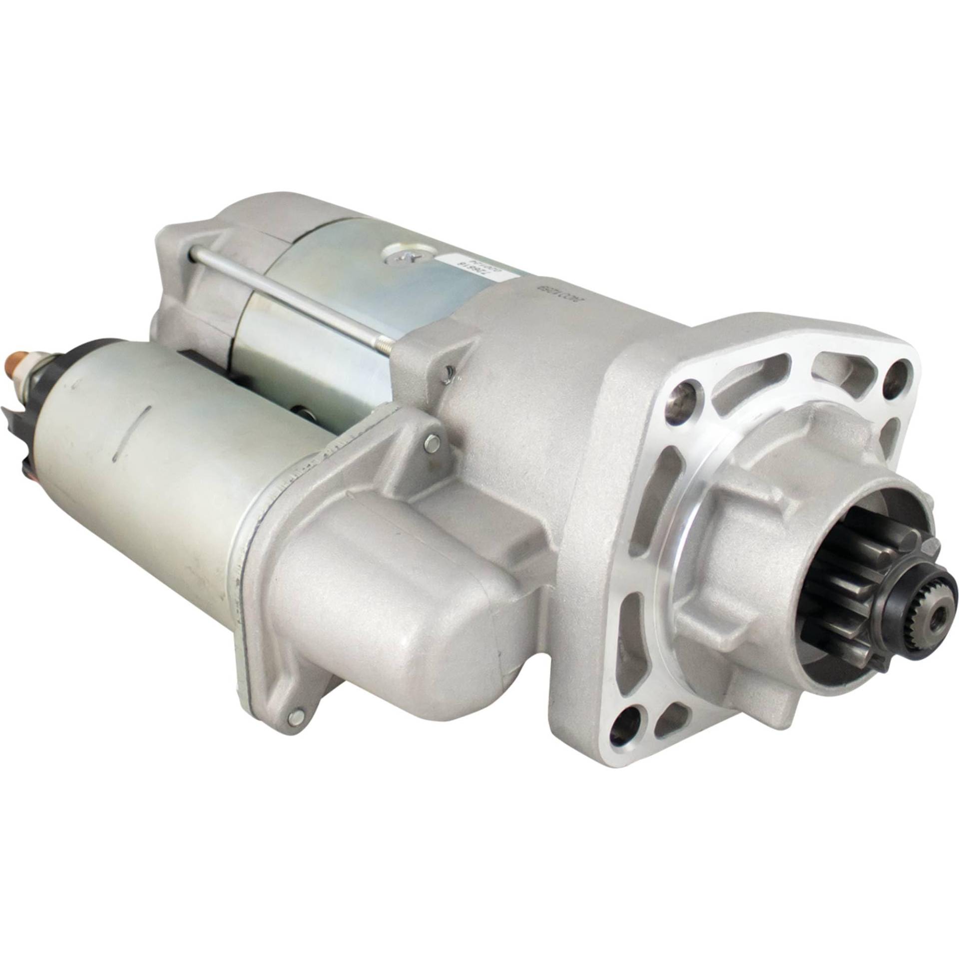 DB Electrical 410-12785 Starter kompatibel mit/Ersatz für Cummins 5267912, 5363431, Delco 8200373 24 Volt, Planetengetriebereduzierung, elektrischer Starter-Typ, im Uhrzeigersinn Drehrichtung von DB Electrical