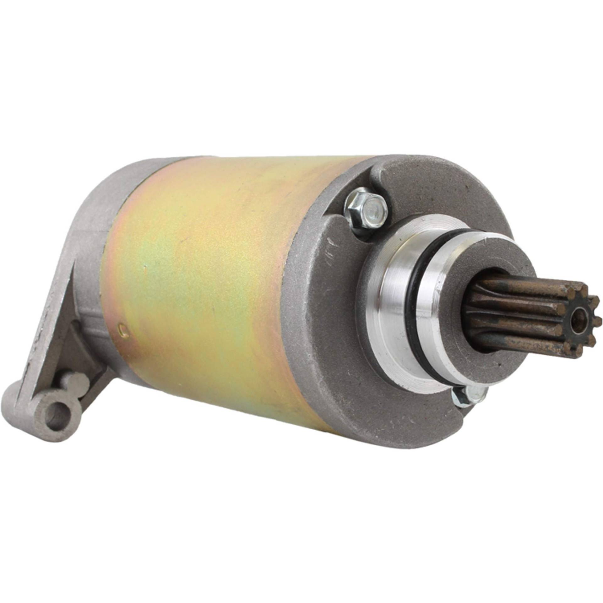 DB Electrical 410-54052 Starter für Motorrad Offroad Suzuki GN125 DR125SE DR200SE /Hyosung Motorrad GA 125 RT 125 RT 125D RX 125/31100-05300, 31100-05320, 31100 0-05500, 31100-05501, 31100-05510 von DB Electrical