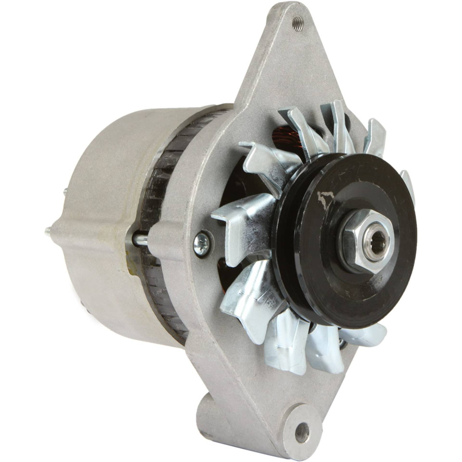 DB Electrical ABO0208 New Alternator For John Deere Tractor 1030 1035 1040 1130 1140 1630 1635 1640 1830 1840 2020 2030 2035 2040 Industrial 2150, AL32141 AL36100 AZ23314 AZ23575 TY6651 6204754 von DB Electrical