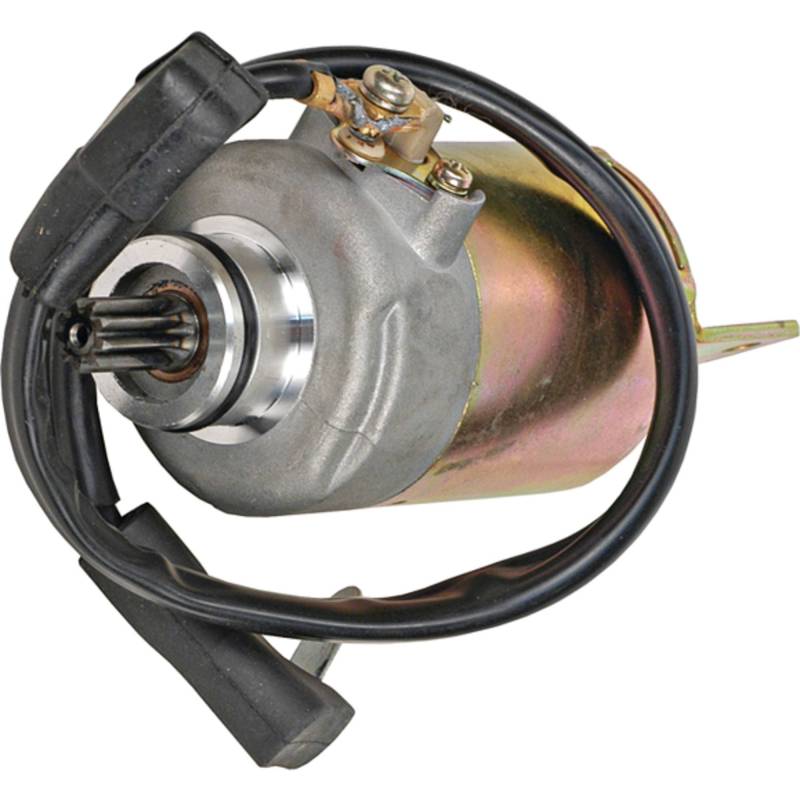 DB Electrical SCH0006 Starter für Polaris ATV Phoenix 200 05 06 07 08 09 10 11 12 13 14 15, Sägezahn 200 2006 2007 /196CC, 12 Volt, CW /04530 24, 04 53778, 0454948 von DB Electrical