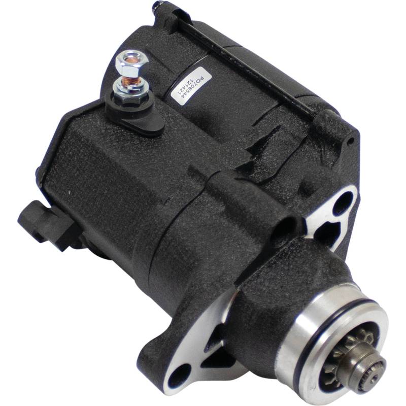 DB Electrical SHD0013 Starter kompatibel mit Harley-Davidson FLD Dyna Switchback 2012–2016, FLHP Road King Firefighter SE 2007–2011, FLHP Road King Police 2007–2016 18905BN von DB Electrical