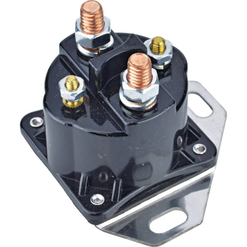 DB Electrical Starterrelais SHD6001, kompatibel mit/Ersatz für Harley-Davidson Motorräder FL-Serie (vor 1977) 1965-1976, FLH Electra Glide 1975-1984 71463-73, 71463-73A, 71463-73TA von DB Electrical