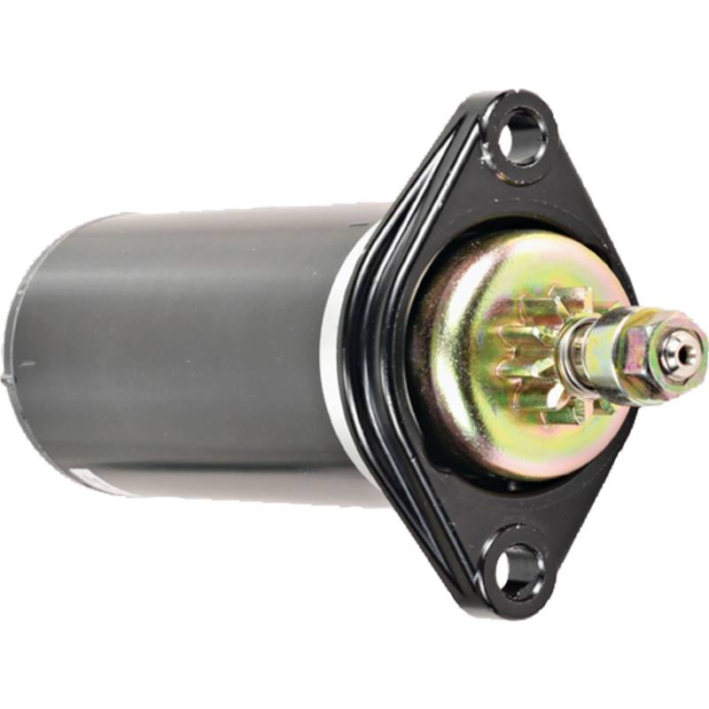 DB Electrical 410-44084 Starter für Yamaha Außenbordmotor 9,9 PS -15 PS 1984-1997, Mercury Marine, Nissan, Tohatsu, 8 9 15 18 PS verschiedene Jahre S106-07F S106-12A 4-6420 4-6430 S106-07B S.. von DB Electrical