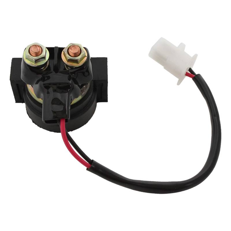 DB Electrical SMU6160 Anlasserrelais, 12 V, kompatibel mit/Ersatz für Yamaha 1990–07 V-Max VMX1200 w/1198cc 3UF-81940–00–00 von DB Electrical