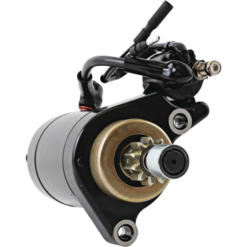 DB Electrical Smu0519 Anlasser kompatibel mit/Ersatz für Honda 8HP 9.9HP 8 9 Bf8 Bf9.9HP Marine Außenborder 2001-2014 31200-ZW9-802, 31210-ZW9-801 von DB Electrical