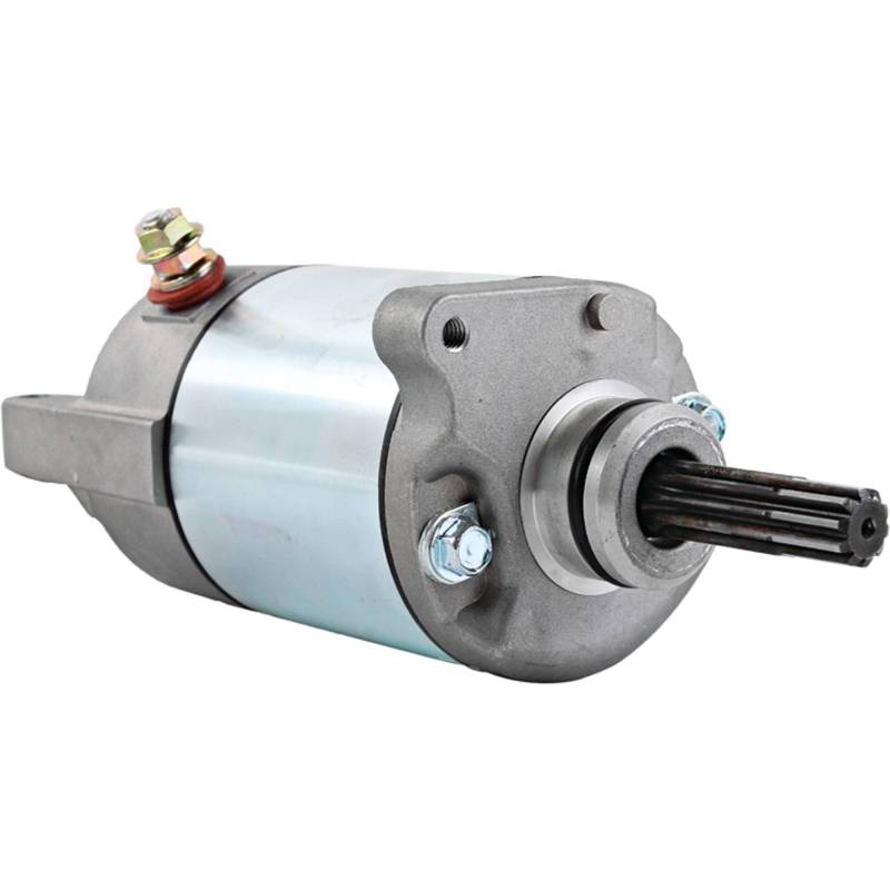 DB Elektrostarter SMU0096, kompatibel mit/Ersatz für Honda NX650 Dominator 1988-1999, XR650L 1993 1994 1995 1996 1997-2018 31200-MN9-003, 31200-MN9-0-MN9-0-MN9-0-MN9-0 13 von DB Electrical