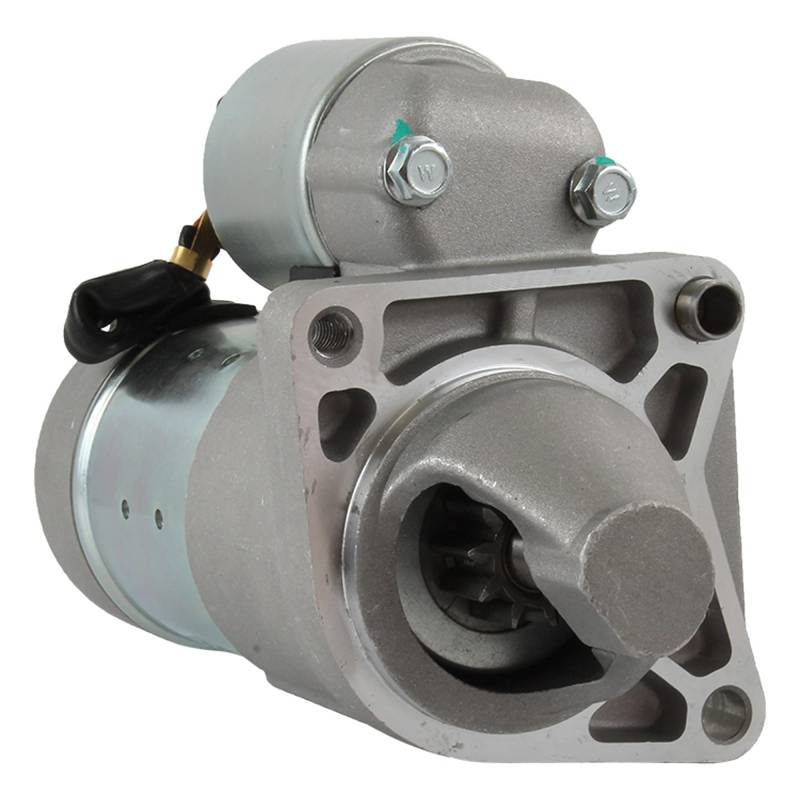 Neuer Starter kompatibel mit/Ersatz für Fiat 500L, Pmgr; 12 Volt; Cw; 10 Zähne 68201259Aa, 51890631 von DB Electrical