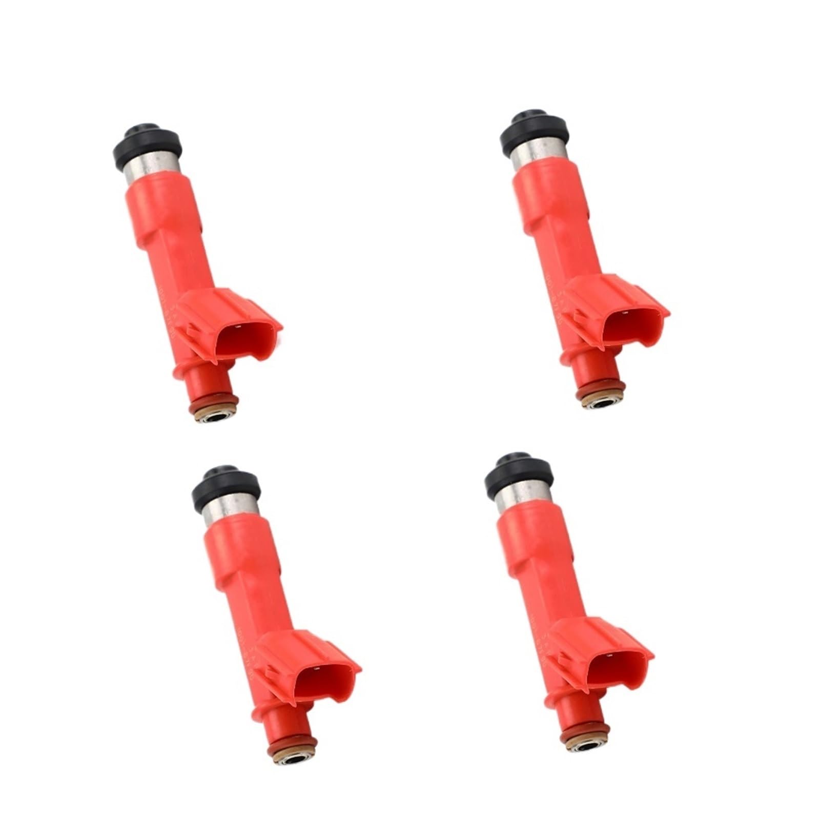 Einspritzdüsen Kraftstoffeinspritzdüse 2/4/6/8 Kraftstoff Injektoren PCS 550cc 1001-87F90 Für Toyotaa Für Celica Für Supra GS300 1ZZ 2ZZ Für(4 PCS) von DBBPVPLFC