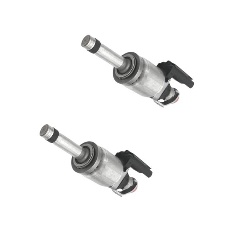 Einspritzdüsen Kraftstoffeinspritzdüse 2/4/6/8 STÜCKE OE 31303495 Einspritzventil Für 2014-2015 Für Volvo S60 S80 V60 V70 XC60(2 PCS) von DBBPVPLFC