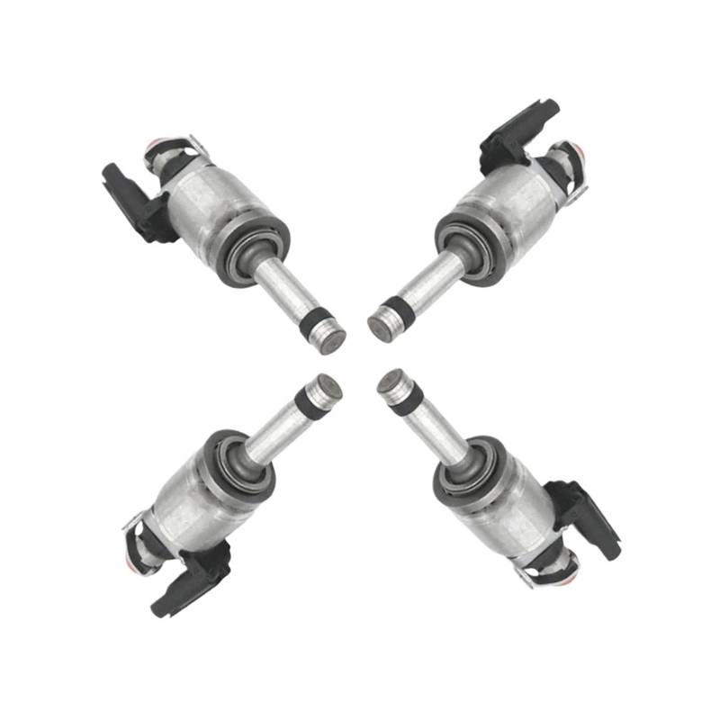 Einspritzdüsen Kraftstoffeinspritzdüse 2/4/6/8 STÜCKE OE 31303495 Einspritzventil Für 2014-2015 Für Volvo S60 S80 V60 V70 XC60(4 PCS) von DBBPVPLFC