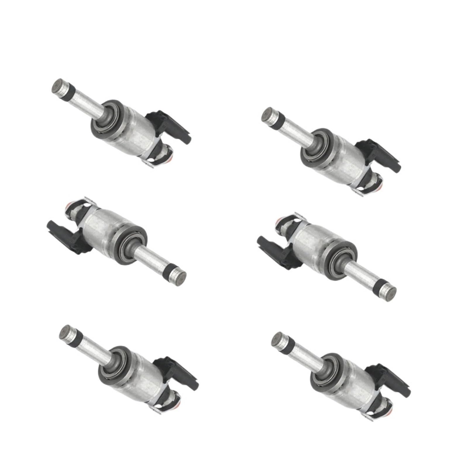 Einspritzdüsen Kraftstoffeinspritzdüse 2/4/6/8 STÜCKE OE 31303495 Einspritzventil Für 2014-2015 Für Volvo S60 S80 V60 V70 XC60(6 PCS) von DBBPVPLFC