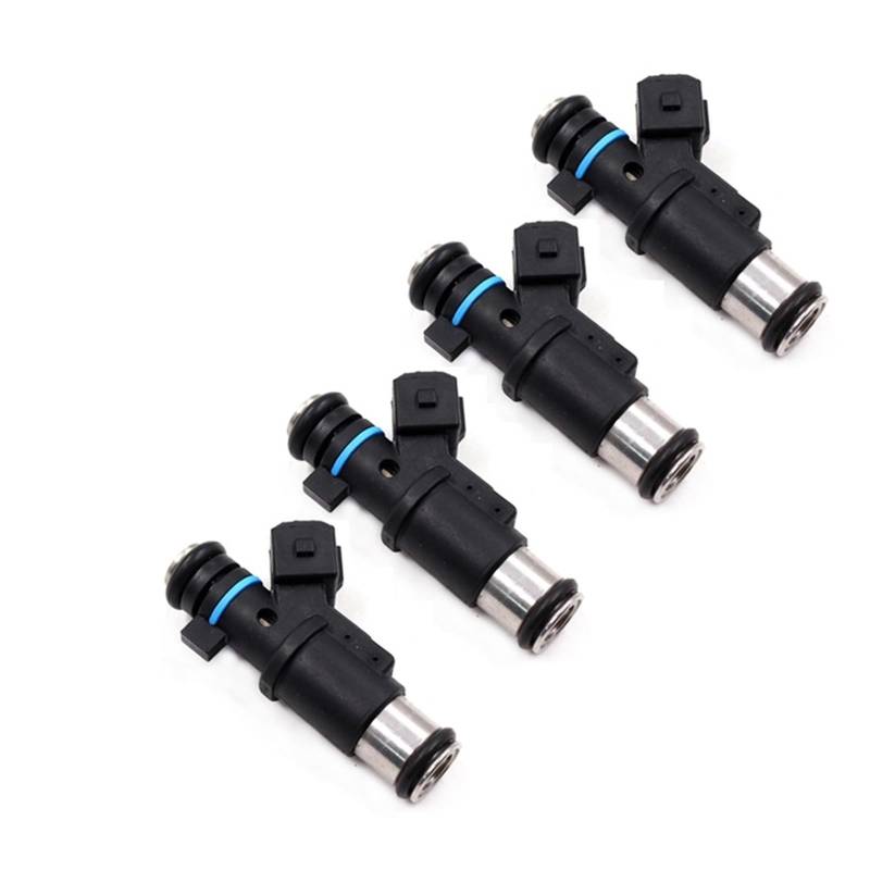 Einspritzdüsen Kraftstoffeinspritzdüse 4 PCS Für Citroen Für BERLINGO C2 C3 Für Saxo Für XSARA 0280156357 1984E0 01F00 2A 348001 H00101F00 2A 1,4 1,4 Ich Neue Kraftstoff Injektor von DBBPVPLFC