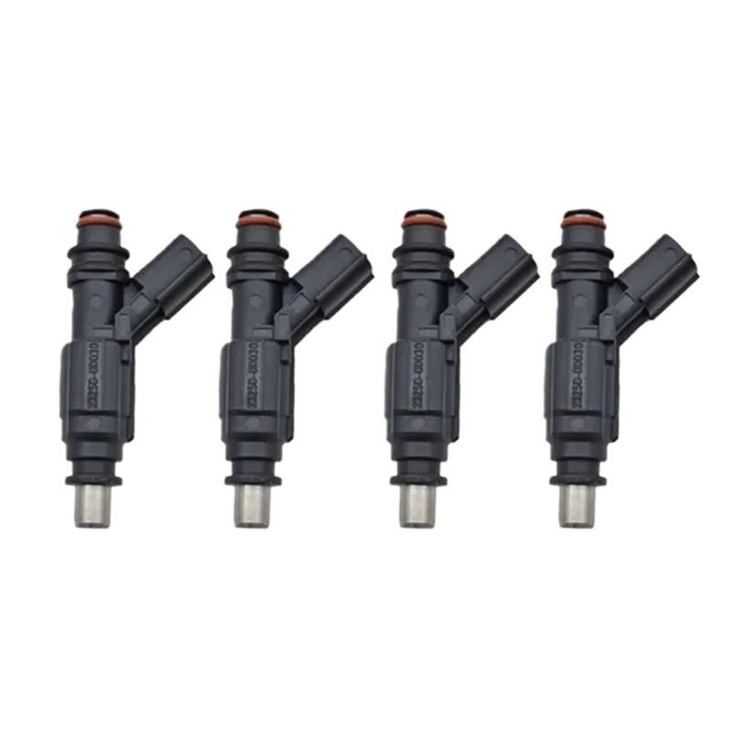 Einspritzdüsen Kraftstoffeinspritzdüse 4 PCS OEM 23250-0D020 232500D020 232500D030 23250-0D030 Kraftstoff Injektor Für Toyota Für Corolla Für Auris von DBBPVPLFC