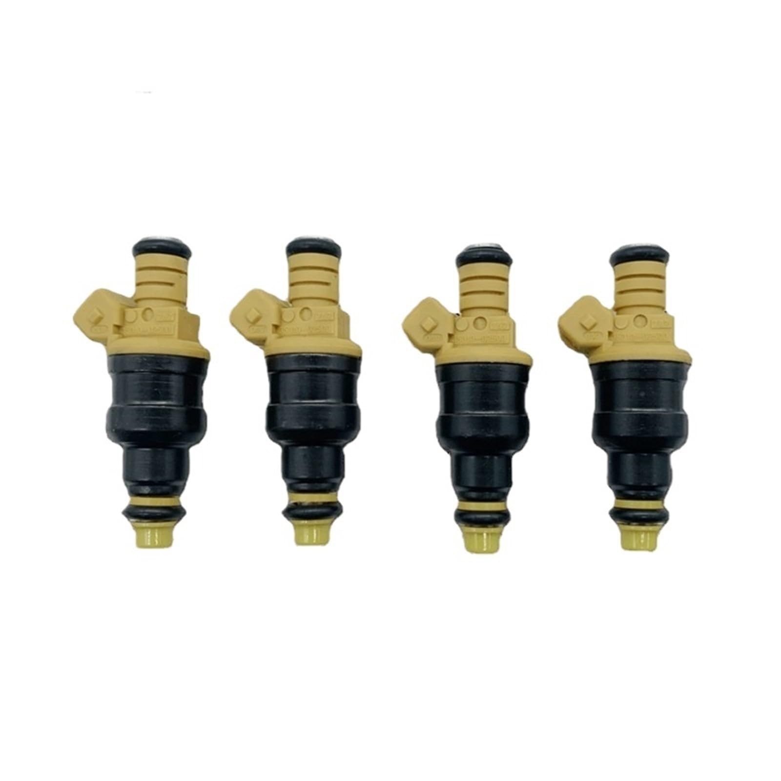 Einspritzdüsen Kraftstoffeinspritzdüse 4 PCS OEM 35310-02500 9250930023 0280150701 Kraftstoff Injektor Für Hyundai Für Atos MX 1,0 L L4 von DBBPVPLFC