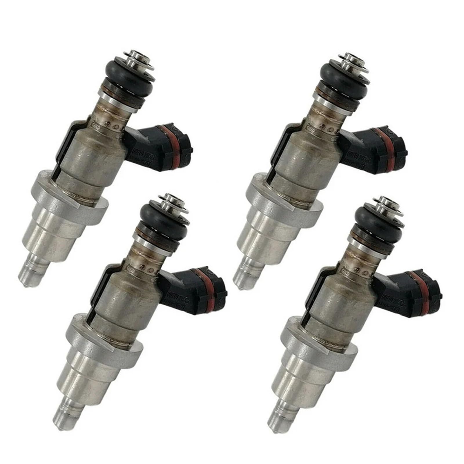 Einspritzdüsen Kraftstoffeinspritzdüse 4PCS 23209-29025 Kraftstoff Injektor Düsen Für Toyota Für Avensis Für Rav4 for Opa 2000-2003 23250-28030 23209-28030 2,0 L 1AZFSE von DBBPVPLFC