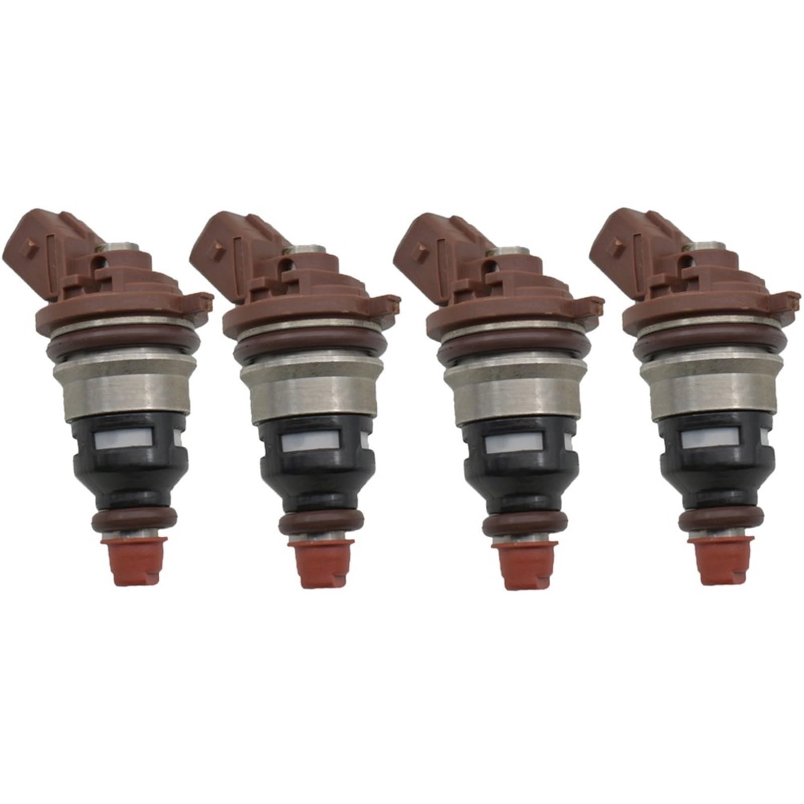 Einspritzdüsen Kraftstoffeinspritzdüse 4PCS Düse 958F9F593BB 958F-9F593-BB Kraftstoff Injektor Für Galaxy Mk2 2,3 16v Für Escort-Für Mondeo 1.8/2,0 Für Zetec von DBBPVPLFC