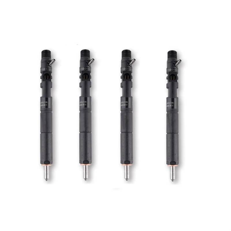 Einspritzdüsen Kraftstoffeinspritzdüse 4PCS Für Delphi EJBR02901D CRDI -Diesel Kraftstoff Injektor Für Hyundai Für Terracan Für KIA Für Karneval Für Sedona 2,9 120KW / 163 PS 33800-4X800 von DBBPVPLFC