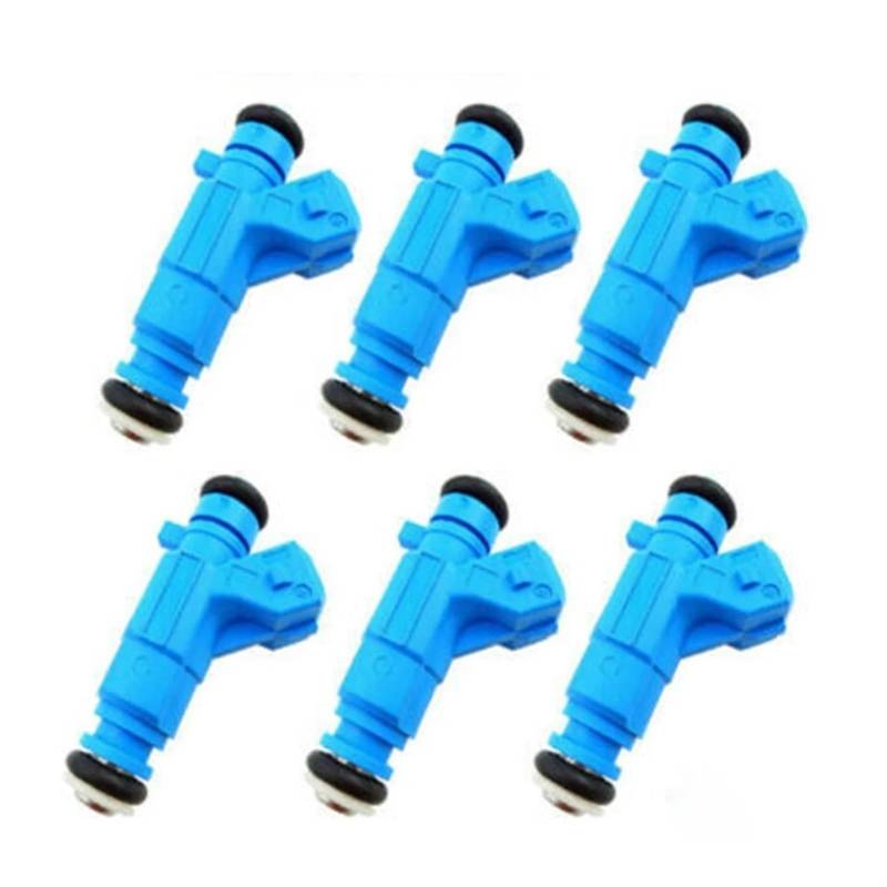 Einspritzdüsen Kraftstoffeinspritzdüse 4PCS Kraftstoff Injektoren 0280155816 71716957 Für Ford Für FIAT Für Bravo Für Brava Für Palio Für Punto Für Siena von DBBPVPLFC