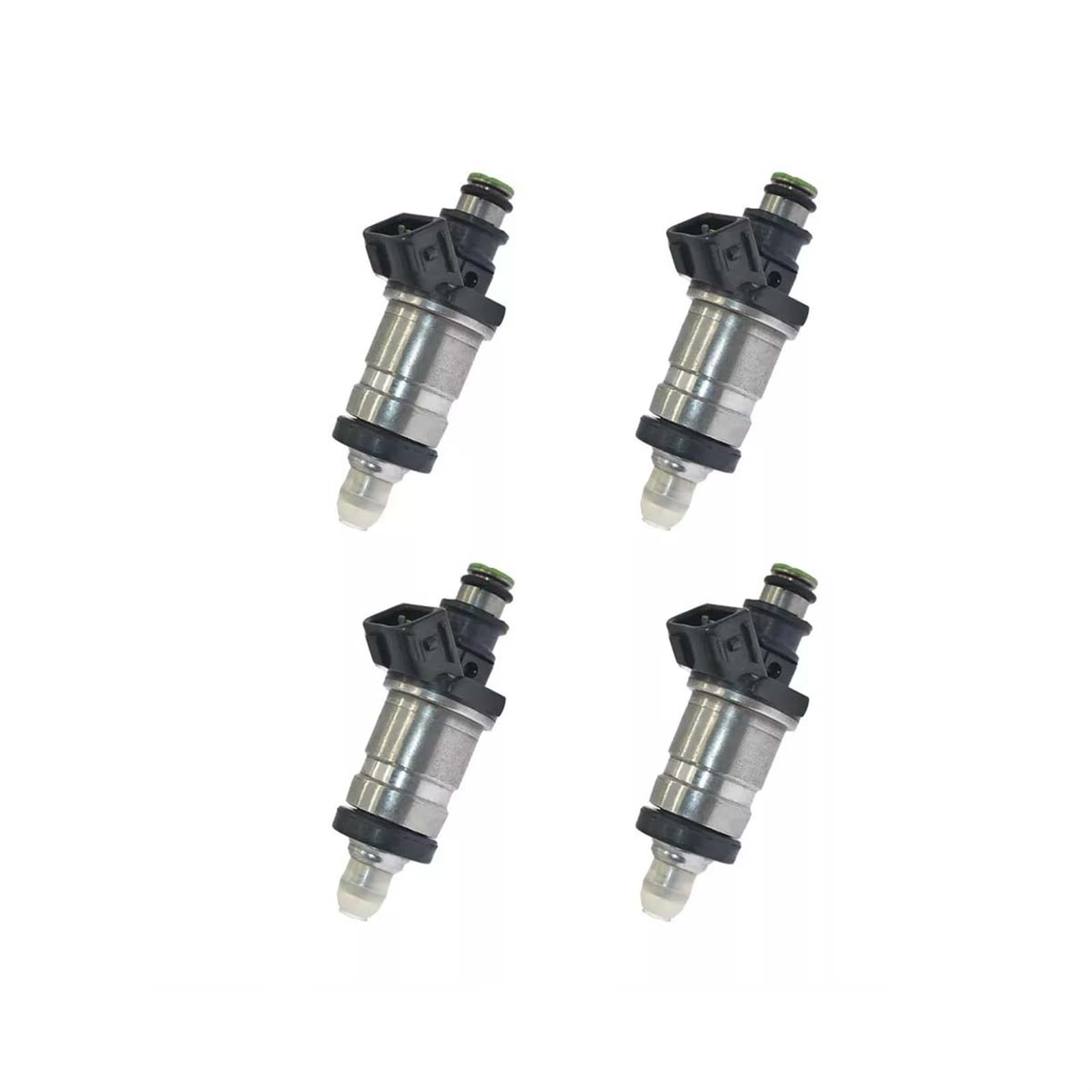 Einspritzdüsen Kraftstoffeinspritzdüse 4PCS Neue 06164-P2A-000 Kraftstoff INJEKTOREN Für 96-00 Für Civic 96-97 Für DEL SOL S 1,6 L 06164P2A000 142-7198 155-0331 800-1340N 06164-P2A-000 von DBBPVPLFC