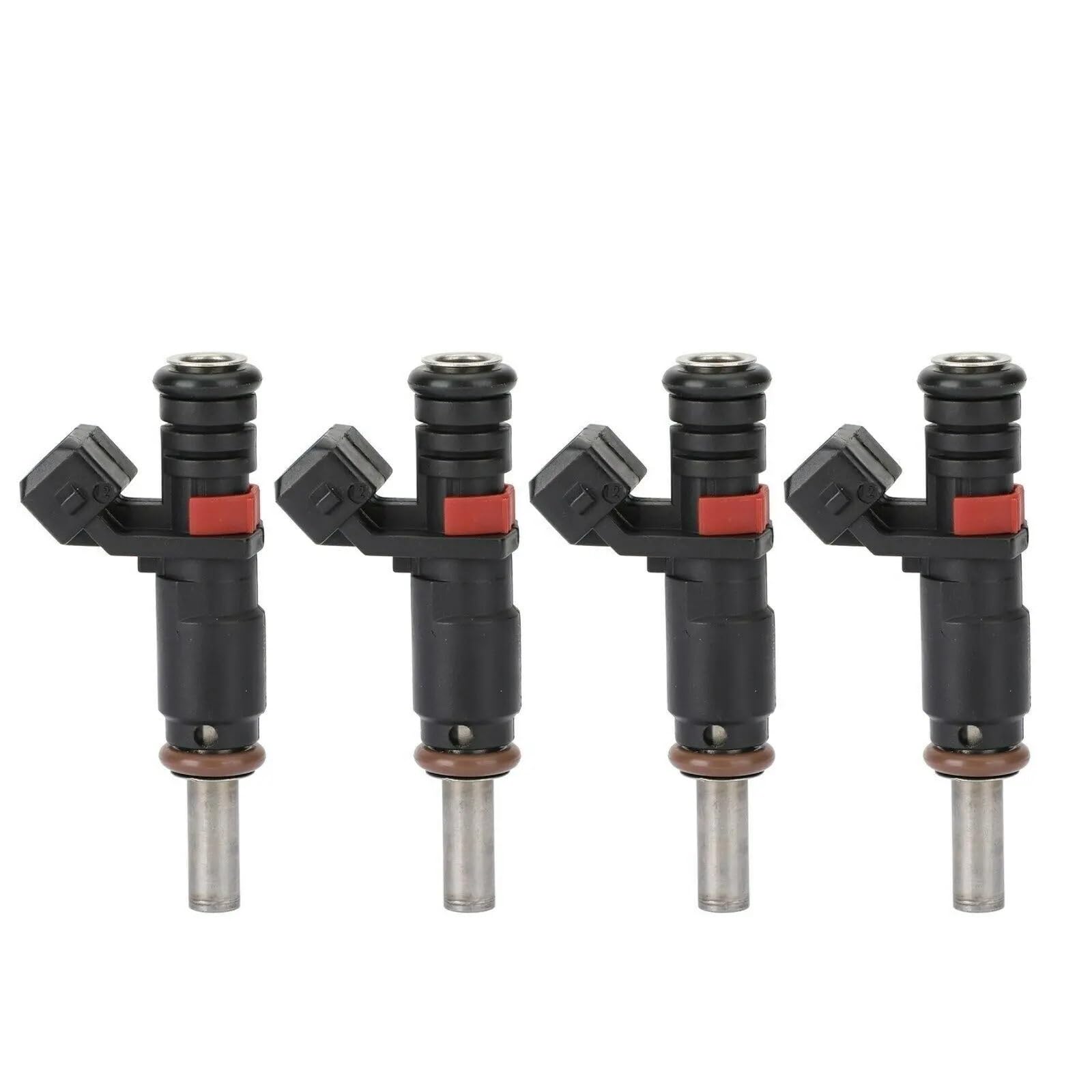 Einspritzdüsen Kraftstoffeinspritzdüse 4PCS Neue Kraftstoff Injektor 7561277 13537561277 Für E60 E81 E82 E84 E87 E88 E90 N45 N46N E93 320I 2,0 L von DBBPVPLFC