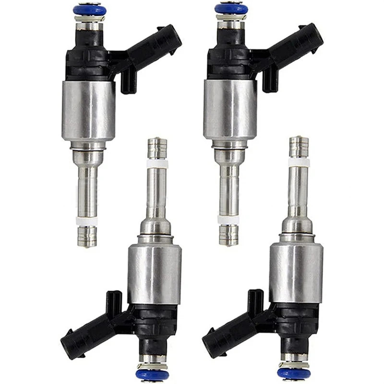 Einspritzdüsen Kraftstoffeinspritzdüse 4Pcs Kraftstoff Injektoren Düsen Für VW Für GTI Für Passat CC Für A4 A5 A6 TT 2,0 06J906036G von DBBPVPLFC