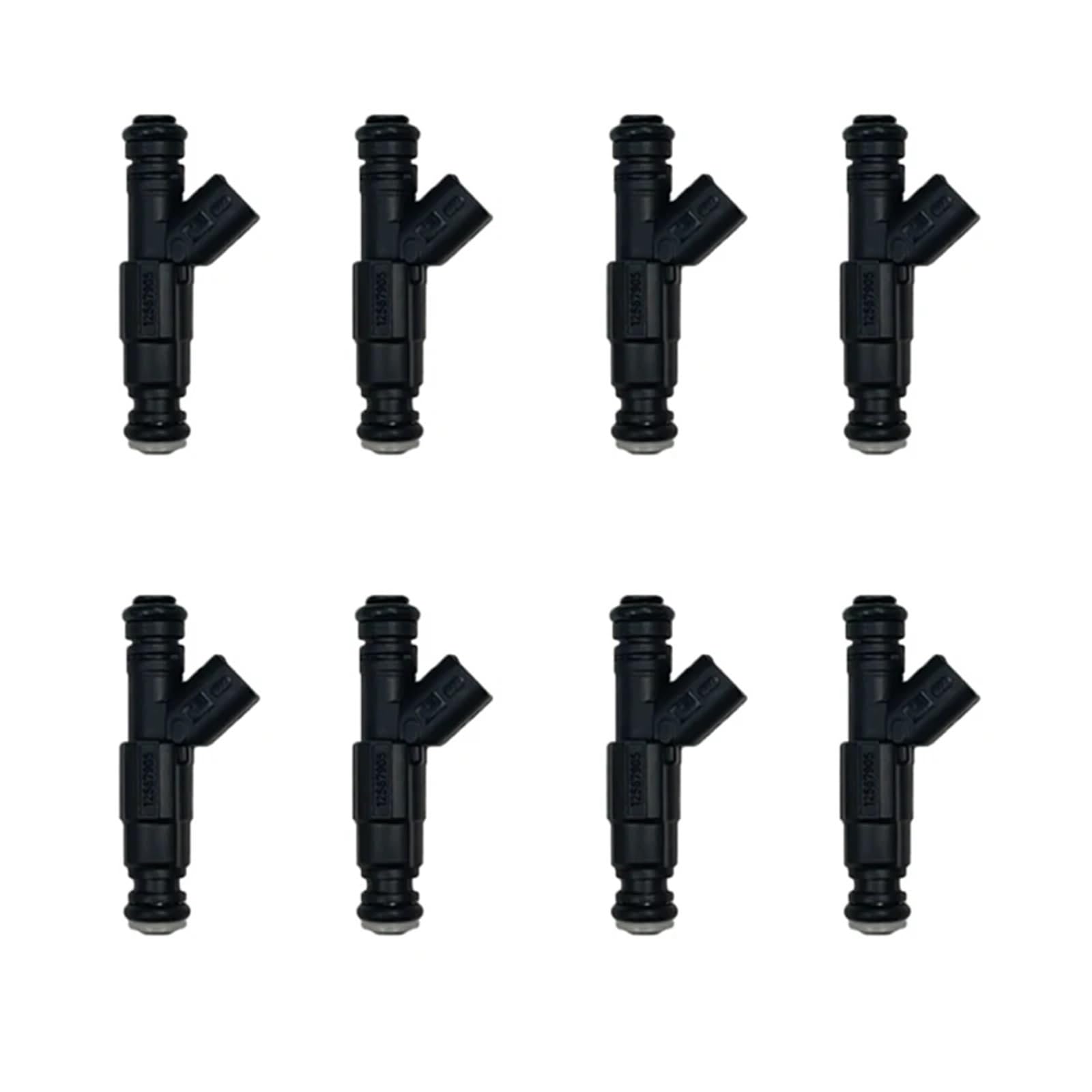 Einspritzdüsen Kraftstoffeinspritzdüse 8PCS 0280156081 Reparatur Kraftstoff Injektoren 885176 3858969 Für Mercruiser Für Volvo Penta 5,0 L 5,7 L 6,2 L Für Indmar 2002-2009 von DBBPVPLFC