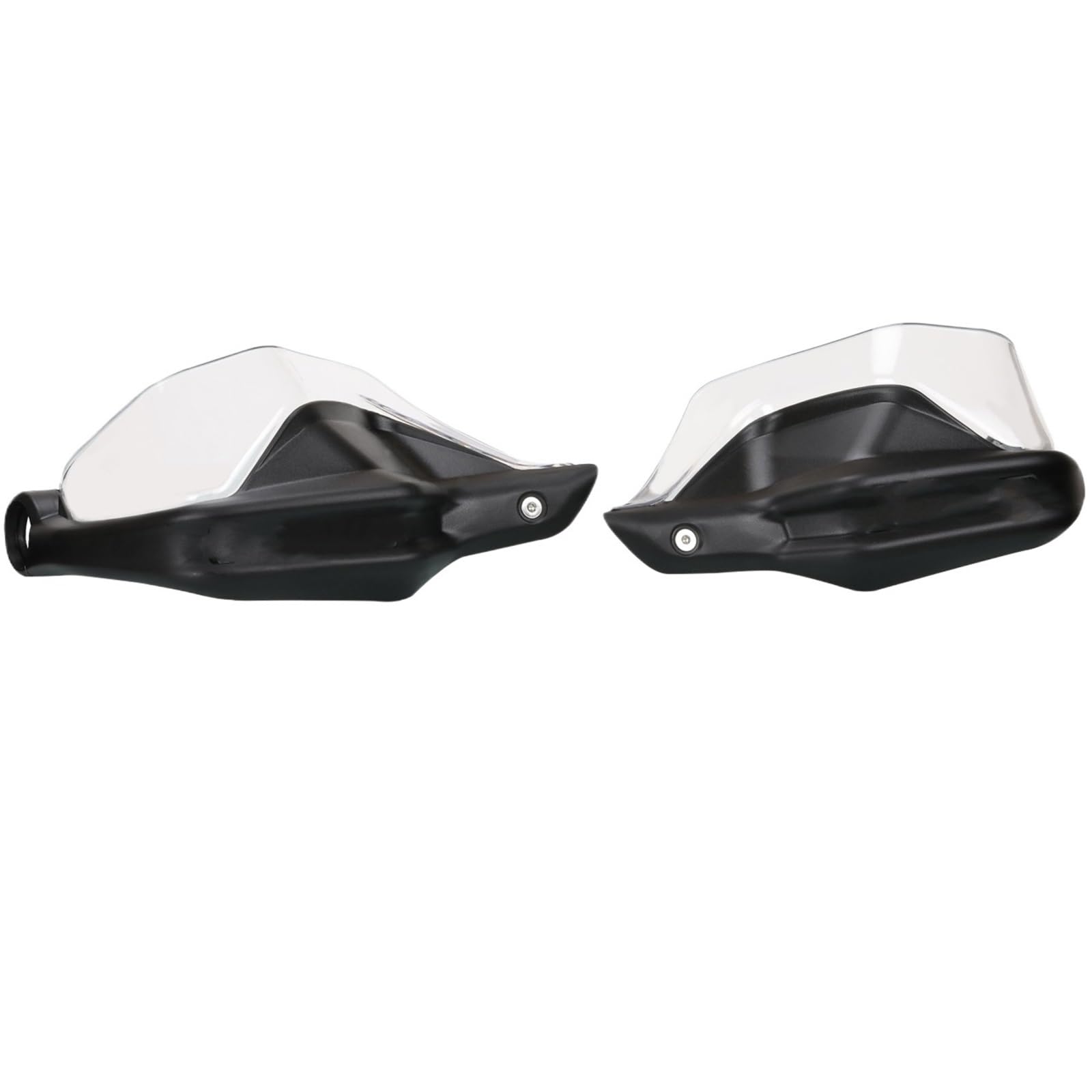 Handschützer FÜR Morini FÜR X-Cape 650 FÜR X-Cape Motorrad Lenker Hand Protektoren Bremse Kupplung Hebel Handschutz Lenker Handschutz(Transparent) von DBBPVPLFC