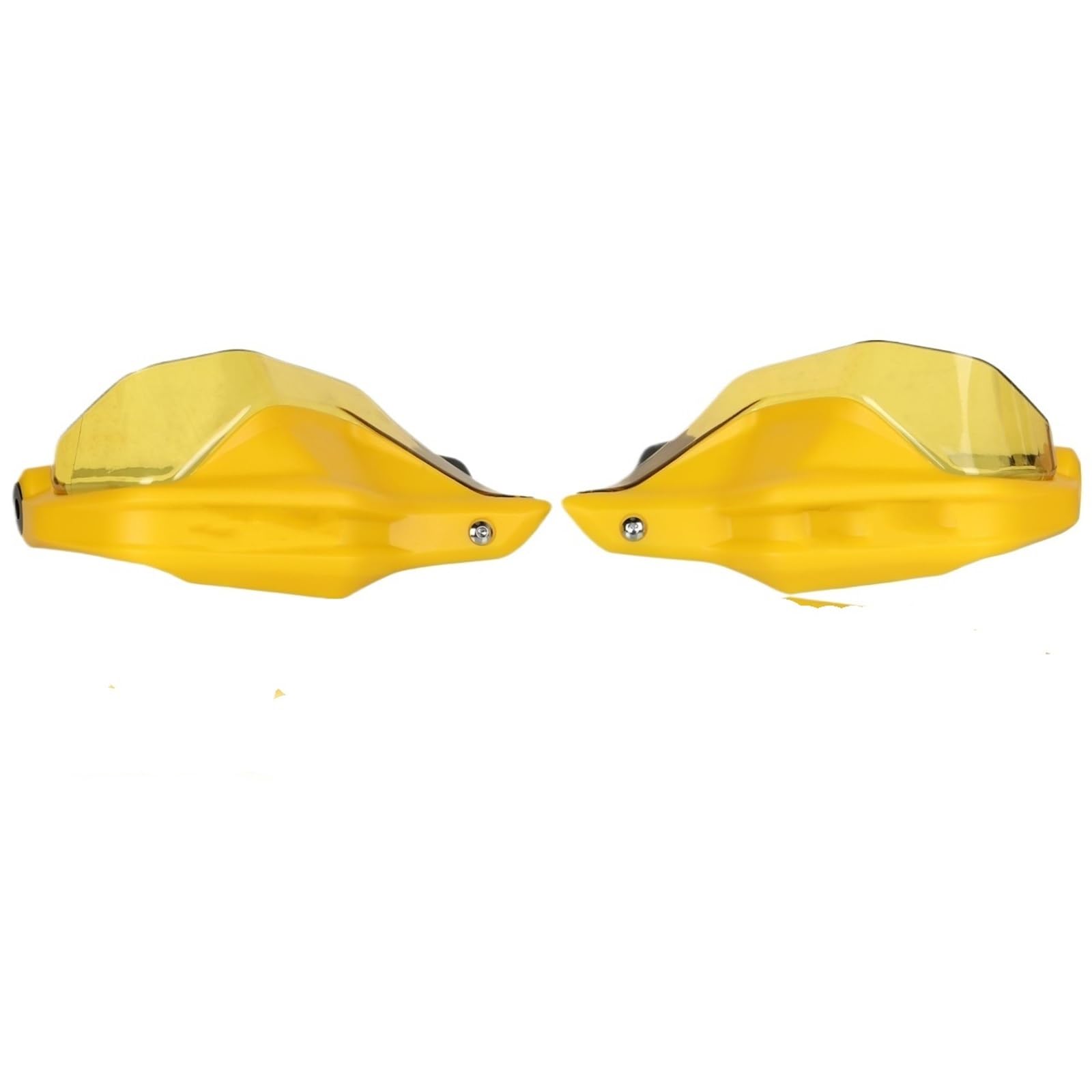 Handschützer FÜR Morini FÜR X-Cape 650 FÜR X-Cape Motorrad Lenker Hand Protektoren Bremse Kupplung Hebel Handschutz Lenker Handschutz(Yellow C) von DBBPVPLFC