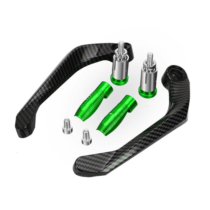 Handschützer Für Benelli Für Leoncino 500 Für TRK502X Für TNT125 300 Für 752S Für BN 125 302 Motorrad Handschutz Schutz Schutz Gerät Lenker Handschutz(Green) von DBBPVPLFC