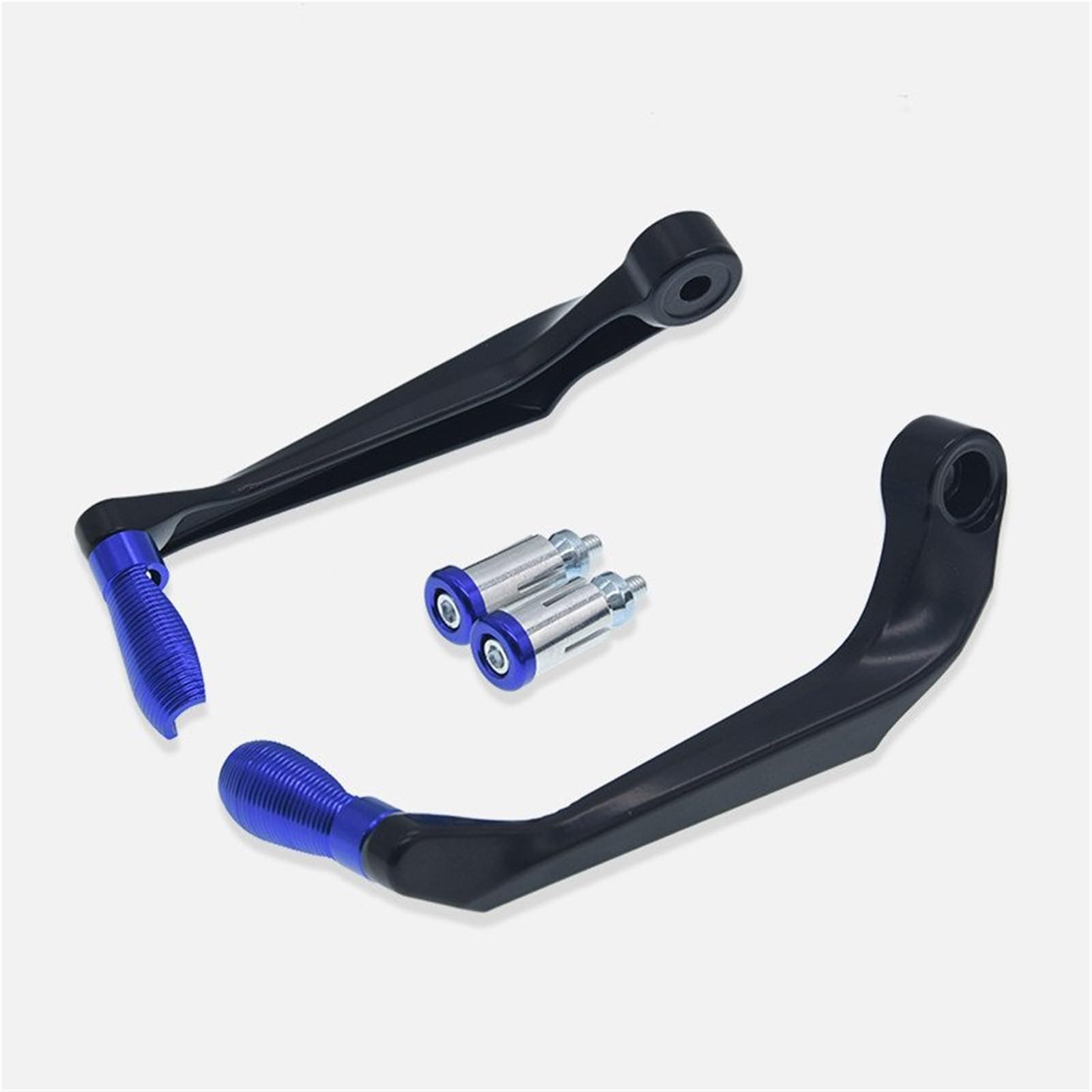 Handschützer Für Benelli Für TRK 502C Für BN150S Für TRK702 Für TNT899 FÜR 17-22MM Lenker Guards Universal Motorrad Handschutz Schutz Lenker Handschutz(Blue) von DBBPVPLFC