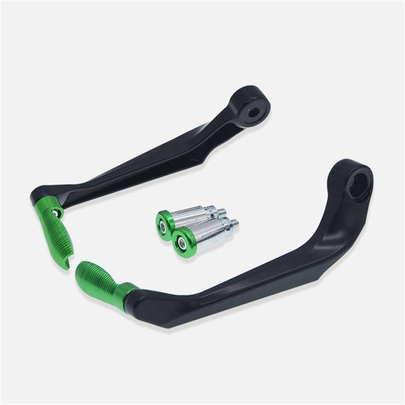 Handschützer Für Benelli Für TRK 502C Für BN150S Für TRK702 Für TNT899 FÜR 17-22MM Lenker Guards Universal Motorrad Handschutz Schutz Lenker Handschutz(Green) von DBBPVPLFC