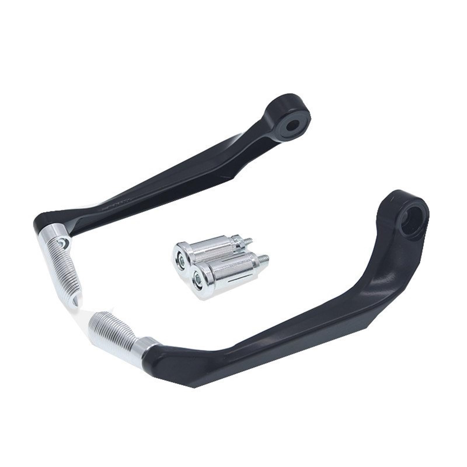 Handschützer Für Benelli Für TRK 502C Für BN150S Für TRK702 Für TNT899 FÜR 17-22MM Lenker Guards Universal Motorrad Handschutz Schutz Lenker Handschutz(Silver) von DBBPVPLFC