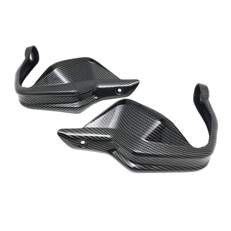 Handschützer Für Benelli Für TRK502X Für TRK 502 Für 502x Für TRK502 Für TRK251 Motorrad Griffschutz Lenker Handprotektoren Lenker Handschutz(Handguard Carbon) von DBBPVPLFC