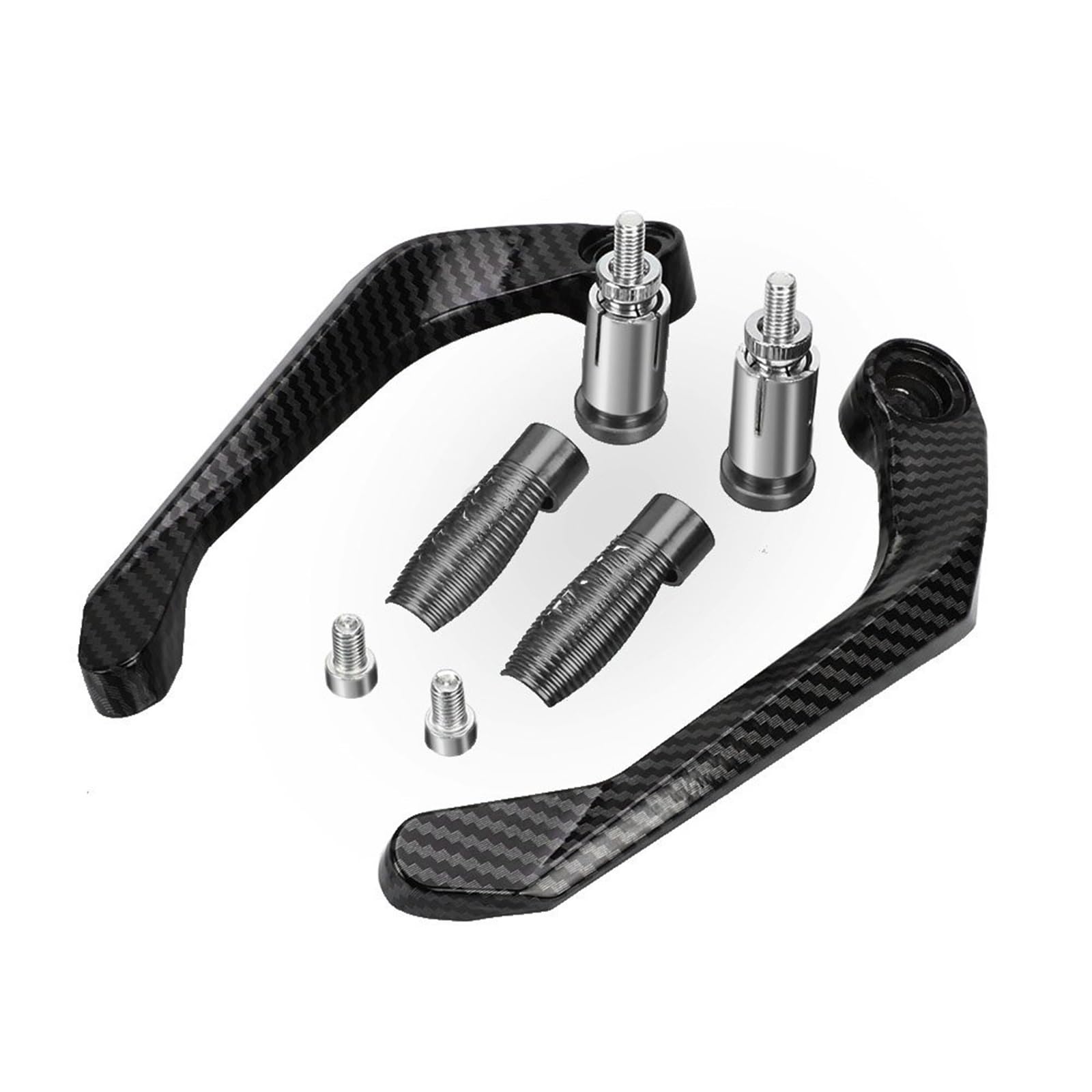 Handschützer Für CB125R Für CB125F Für CB190r Für CB300R Für CB400 Für CB 125 190 400 Motorrad Handschutz Schutz Schutz Gerät Lenker Handschutz(Gray) von DBBPVPLFC