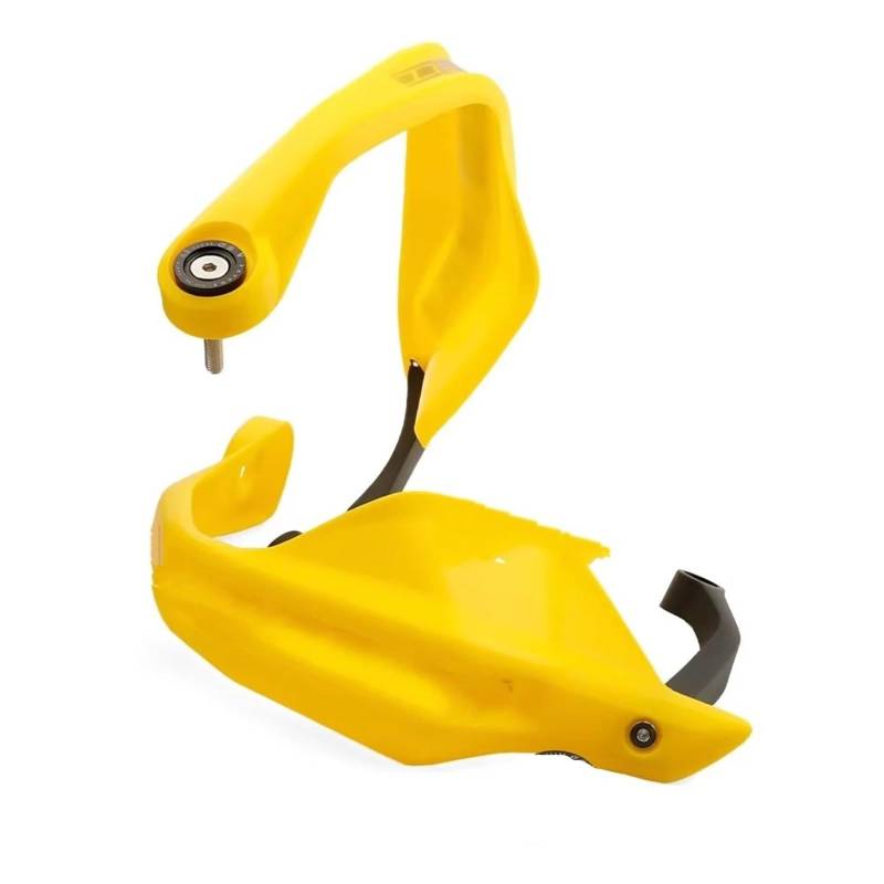 Handschützer Für G 310GS Für F700GS Für F800GS Motorrad Lenker Handschutz Schutz Lenker Handschutz(Yellow) von DBBPVPLFC