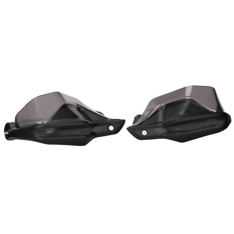 Handschützer Für NC750X 2023 2024 Für NC750X MT DCT Motorrad Lenker Wachen Windschutzscheibe Handprotektoren Lenker Handschutz(Gray 1 Set) von DBBPVPLFC