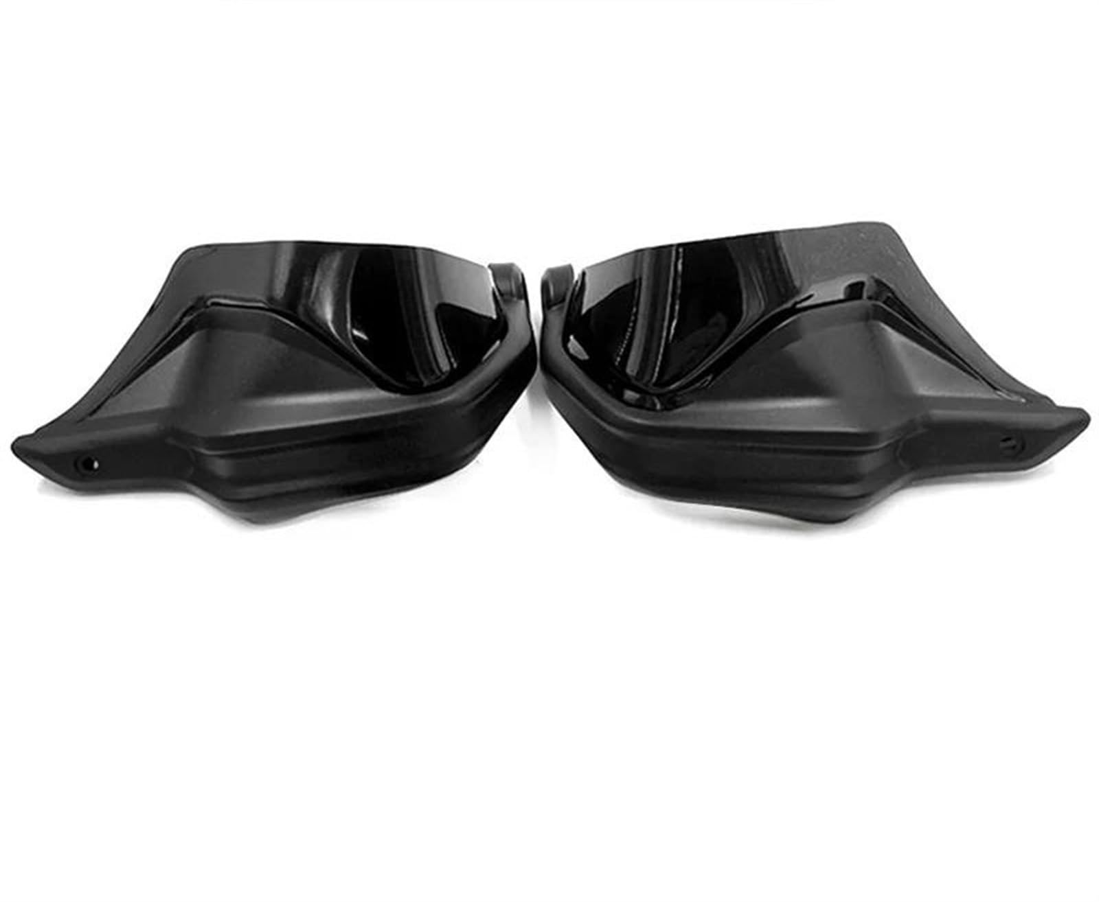 Handschützer Für NT1100 Für NT 1100 2021 2022 2023 Motorrad Lenker Winddicht HandProtektoren Schutz Lenker Handschutz(Black Black Set) von DBBPVPLFC